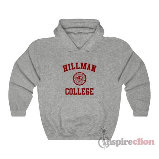 A Different World Hillman College Hoodie