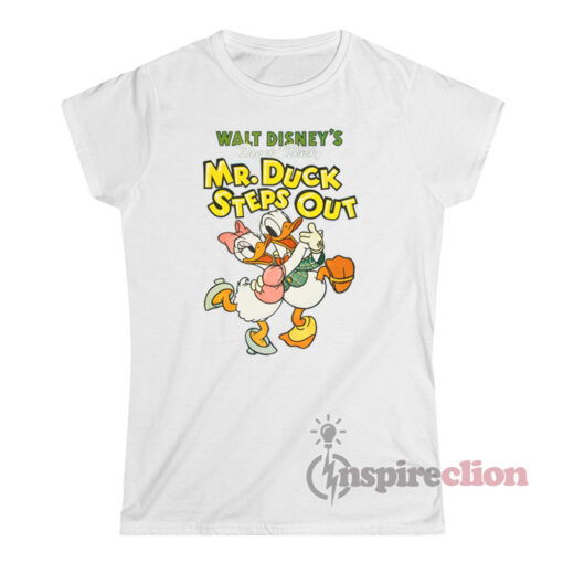 Mr Duck Steps Out T-Shirt