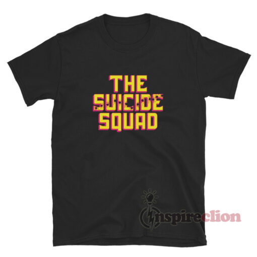 The Suicide Squad Logo T-Shirt