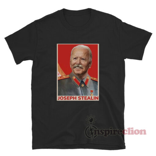 Joseph Stealin T-Shirt