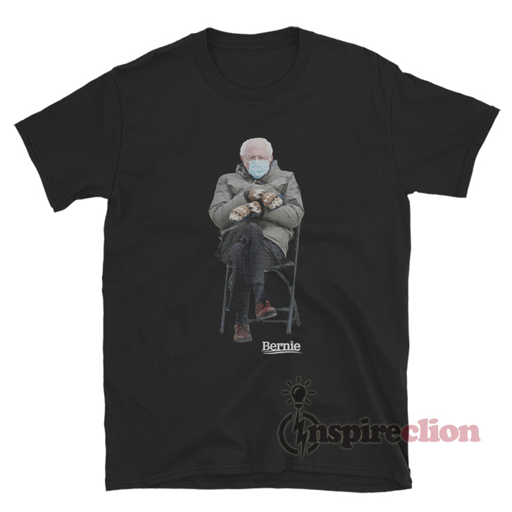 chairman sanders t shirt