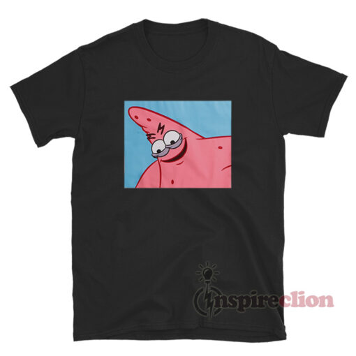 Spongebob Squarepants Savage Patrick T-Shirt