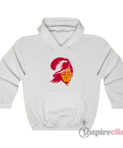 tom brady white hoodie