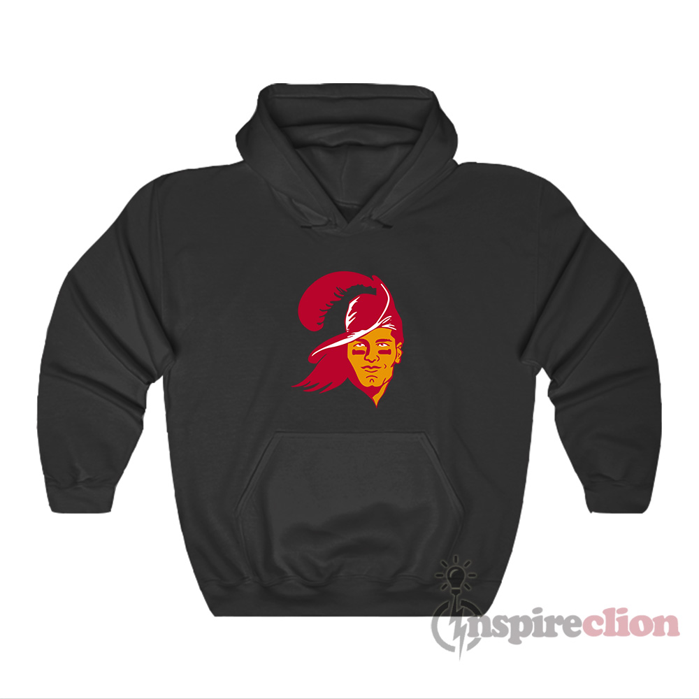 Tom Brady Buccaneers Hoodie