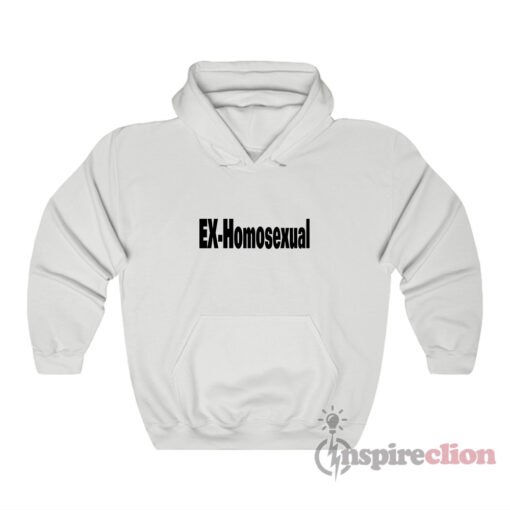 ex homosexual t shirt