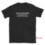 Jamel AKA Jamal Just Be A Good Human T-Shirt - Inspireclion.com
