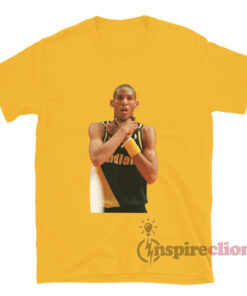 Reggie miller choke store sweatshirt