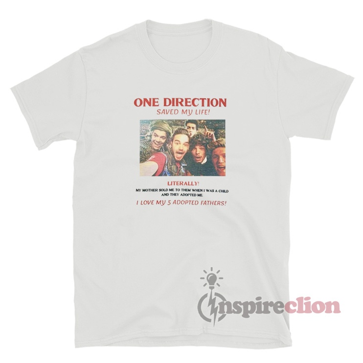 one direction last first kiss lyrics tshirt –