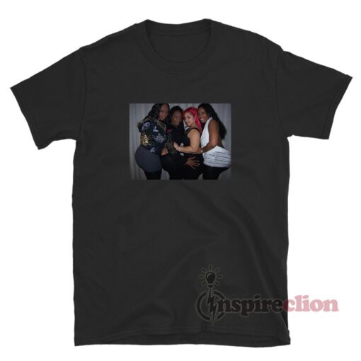The Best R&B Group From The Early 2000s T-Shirt