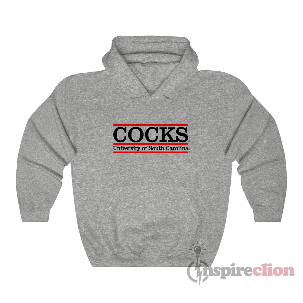 University of South Carolina Sweatshirts, University of South Carolina Crew  Sweatshirts