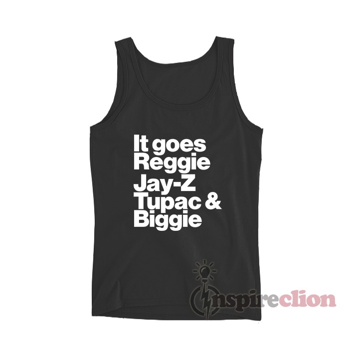 it goes reggie shirt