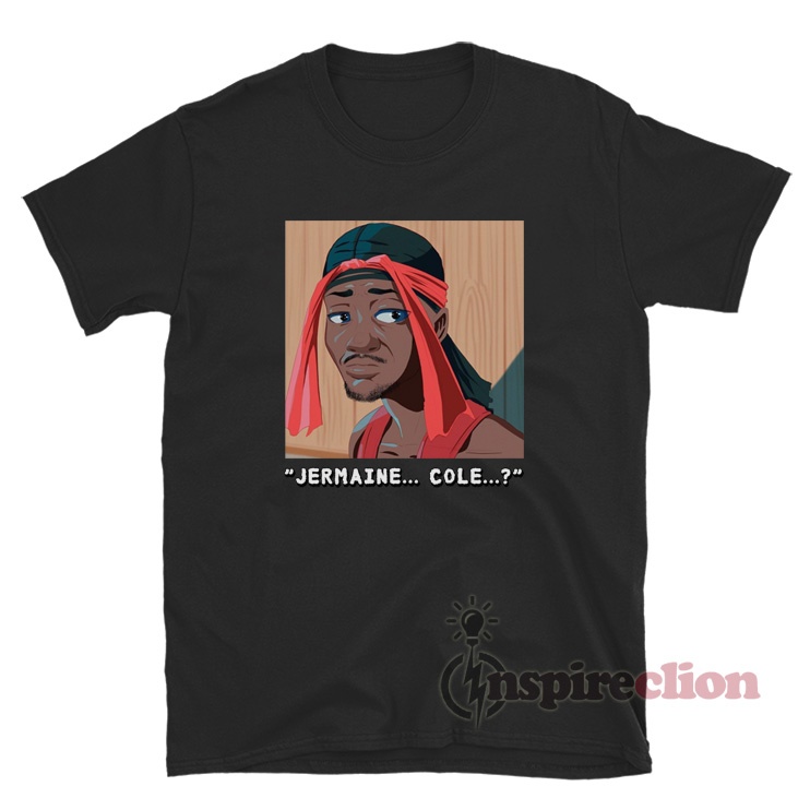 jermaine cole shirt