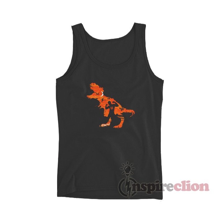 Kids Jurassic Myles Garrett T Shirt