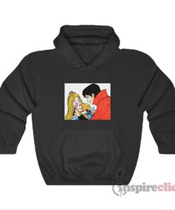 sleeping beauty hoodie