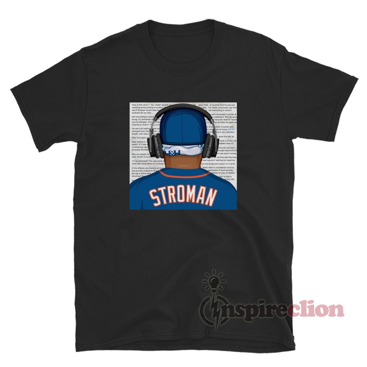 stroman t shirt