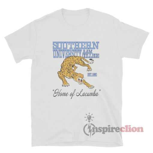 Southern University A&M College T-Shirt