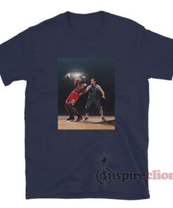 michael jordan michael scott shirt