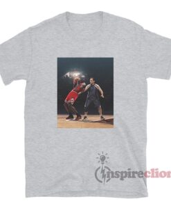 michael jordan michael scott shirt