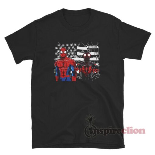 Webonia Stankonia OutKast Parody Spider-Man T-Shirt