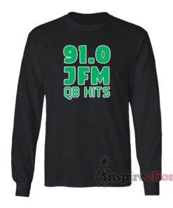 John Franklin-Myers T-Shirt  John Franklin-Myers Jets Tee - Jets