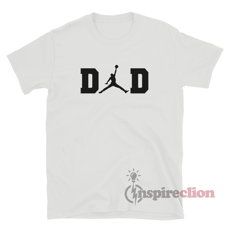 Black White Jordan Shirt, Black Jordan Shirt Mens