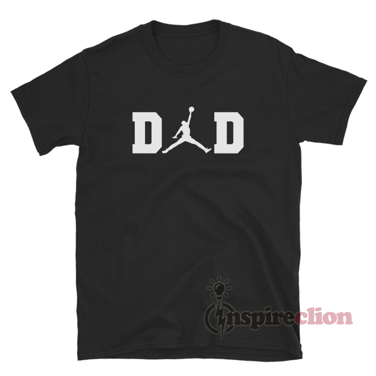 dad michael jordan shirt