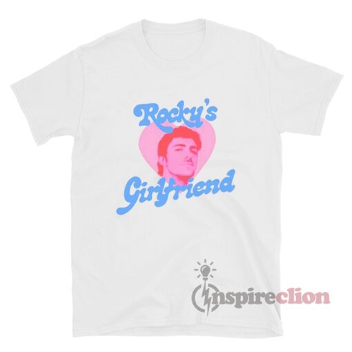 The Driver Era Rocky Lynch Girlfriend T-Shirt