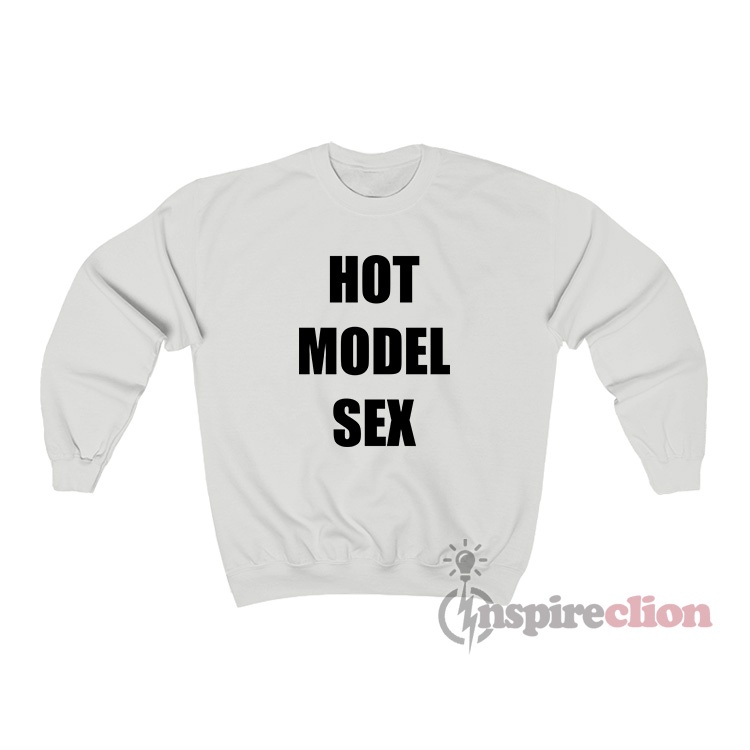 Hot Model Sex Unisex Crewneck Sweatshirt Cheap Custom 0281