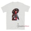 Joe Burrow Tres Amigos Cincinnati Bengals T-Shirt 