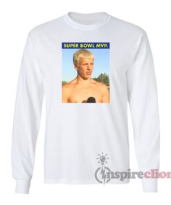 Young Cooper Kupp Super Bowl Mvp Long Sleeves T-Shirt - Inspireclion