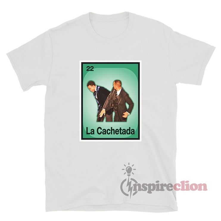 loteria tee