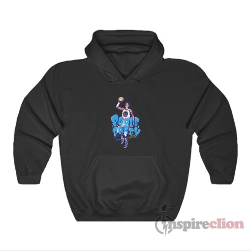 Jordan Poole Golden State Warriors Poole Party Hoodie - Inspireclion.com