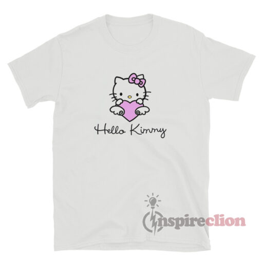 Hello Kitty Kim Kardashian Hello Kimmy T-Shirt