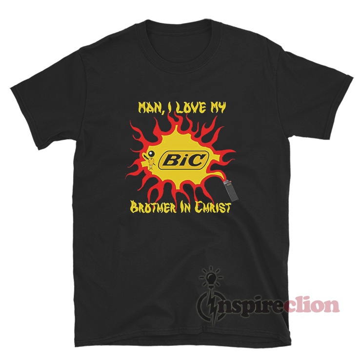 bic t shirt