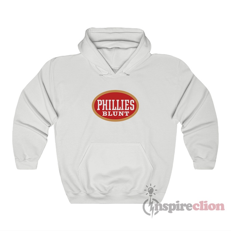 Vintage Retro Phillies Blunt Logo Shirt, hoodie, sweater, long sleeve and  tank top