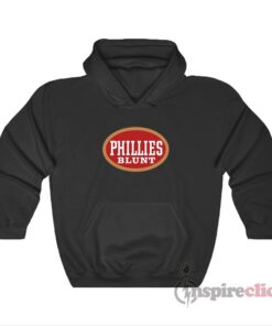 Vintage Retro Phillies Blunt Logo T-Shirt FOR UNISEX 