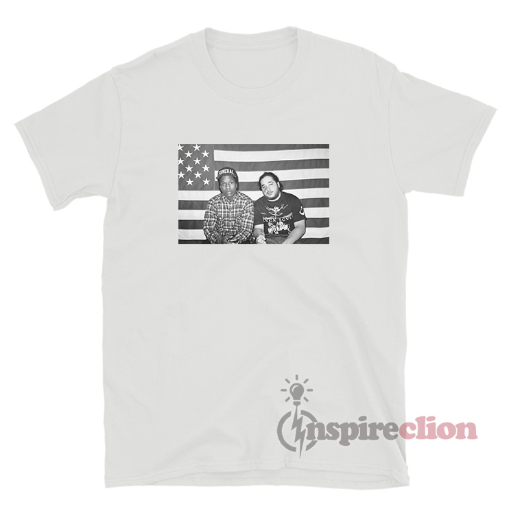 Live Love Asap Rocky And Asap Yams Cover T-Shirt - Inspireclion.com