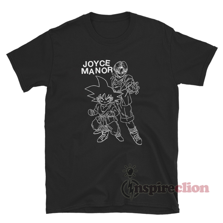 Joyce Manor Dragon Ball Z good Shirt