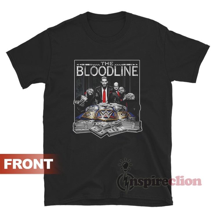 the bloodline shirt