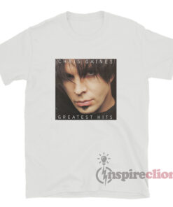 Chris gaines t shirt online