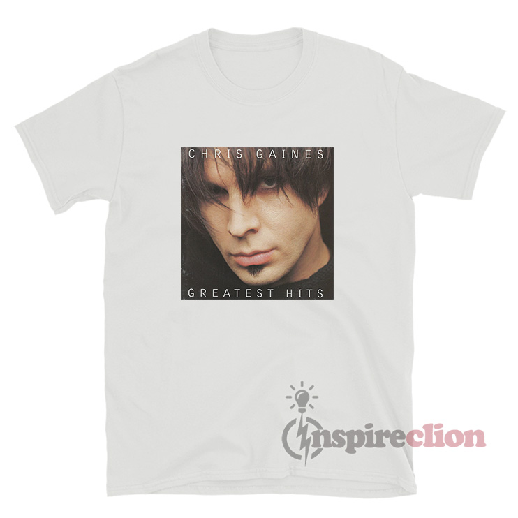 chris gaines t shirt