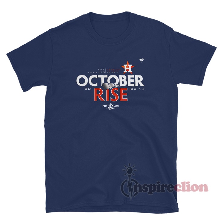 Houston Astros, October Rise, World Series 2022