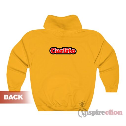 Do You Spit Or Swallow WWE Carlito Hoodie