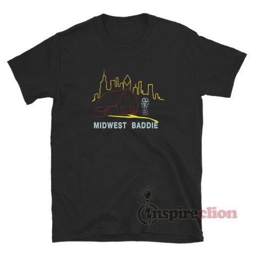 The Midwest Baddie T-Shirt