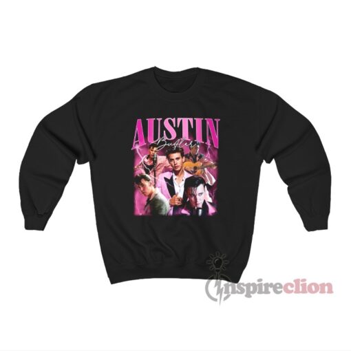 Vintage Austin Butler Elvis Sweatshirt