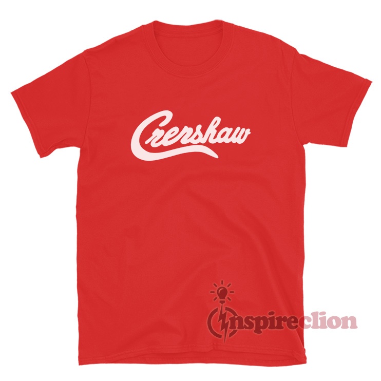 Crenshaw Tee outlet $30 each! Sz XL