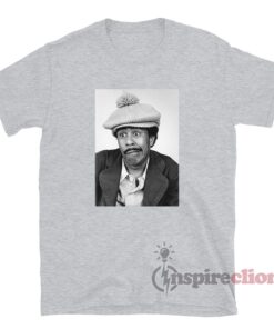 Jonah Hill Superbad Movie Richard Pryor T-Shirt - Inspireclion.com