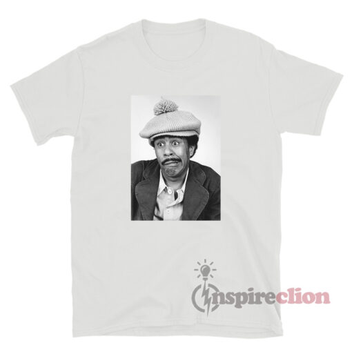 Jonah Hill Superbad Movie Richard Pryor T-Shirt - Inspireclion.com