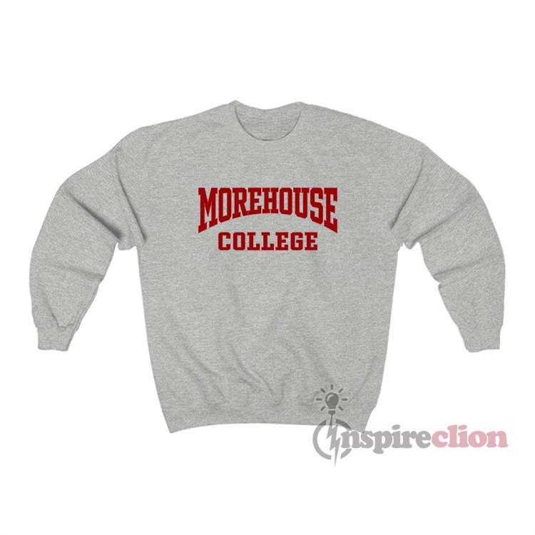 College logo online sweatshirts