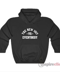 Gucci Mane The New 1017 Vs Everybody Hoodie Inspireclion